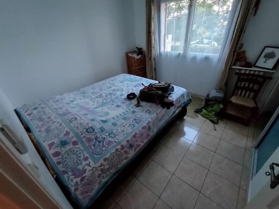 Appartement Agreable Pres De La Mer ! 土伦 外观 照片