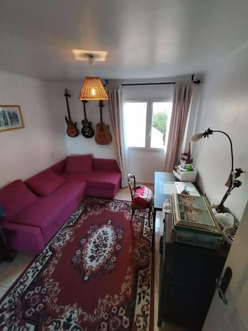 Appartement Agreable Pres De La Mer ! 土伦 外观 照片