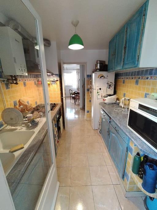 Appartement Agreable Pres De La Mer ! 土伦 外观 照片